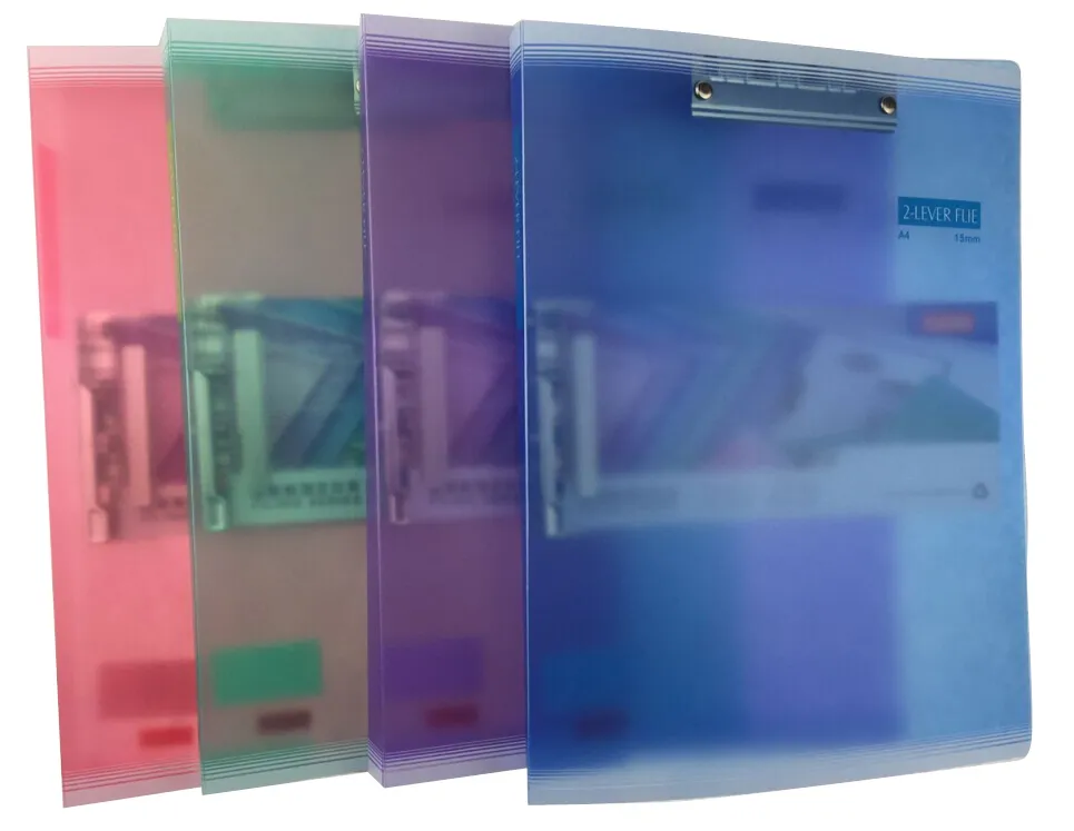 Clip Folder with Kismet Clip (B3519)
