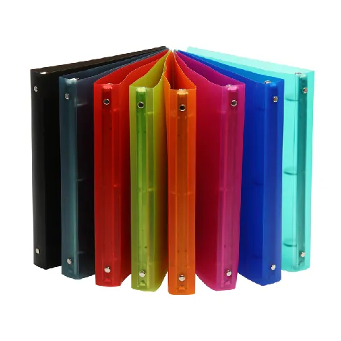 1" Ring File Binder (B-A06)