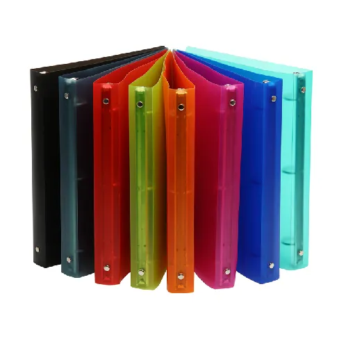 1" Ring File Binder (B-A06)