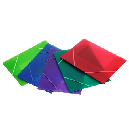 File Folder with Elastic Bands (DP00269)