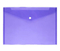 Custom Logo A4 Envelope File Folder with Snap Button