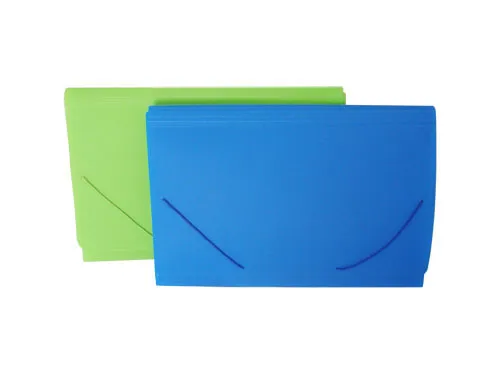 Expanding Wallets with Elastic Strap/ Hand Bag/ Document Bag (E1503)