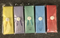 PP Pencil Case with Button for Children