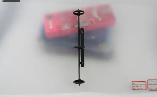 2 Ring File Binder with Printing (B3508)