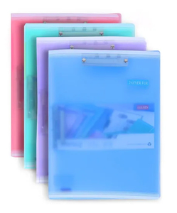 Oasis File Folder with 2 Clip