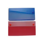 Double Button Pencil Case (P9021)