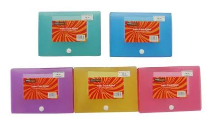 Index Card Case (P9025)
