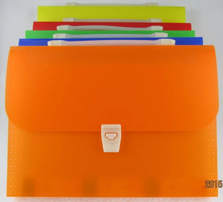 Customized Expanding File with Handle (E008)