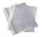 16 Holes PP Sheet Protector 0.075mm