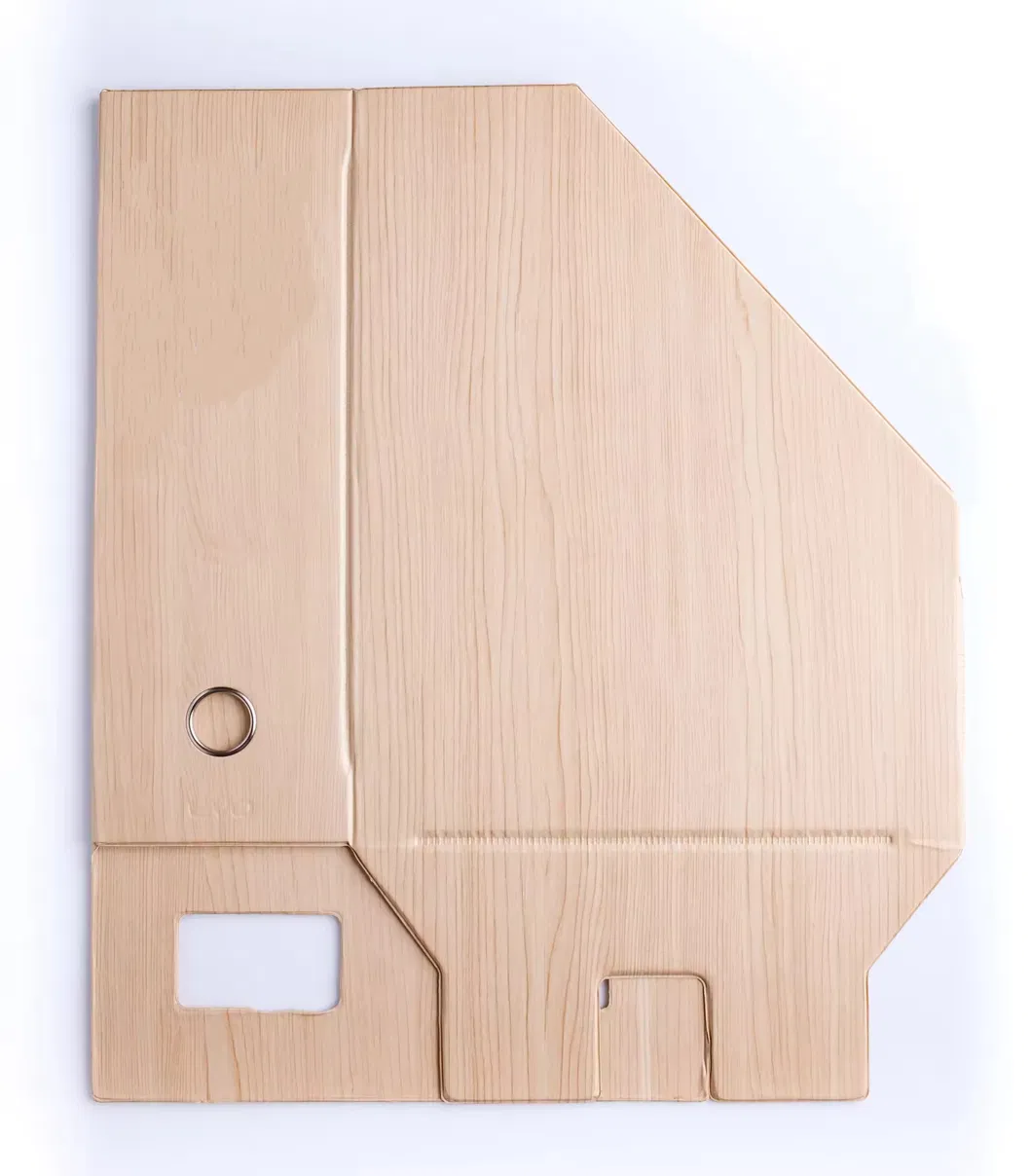 Foldable Magazine File Holder, Legal Size