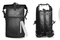 Hiking Fishing Travel Drifting Outdoor Waterproof Tarpaulin Backpack Bag