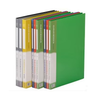 File Folder - Clear Book in Bright Color (F2109-1)