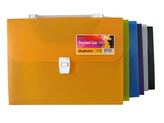 Expanding File/ Document Bag (E049)