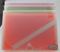 Cusomized Expanding File with Colorful Inner Pockets (E076)