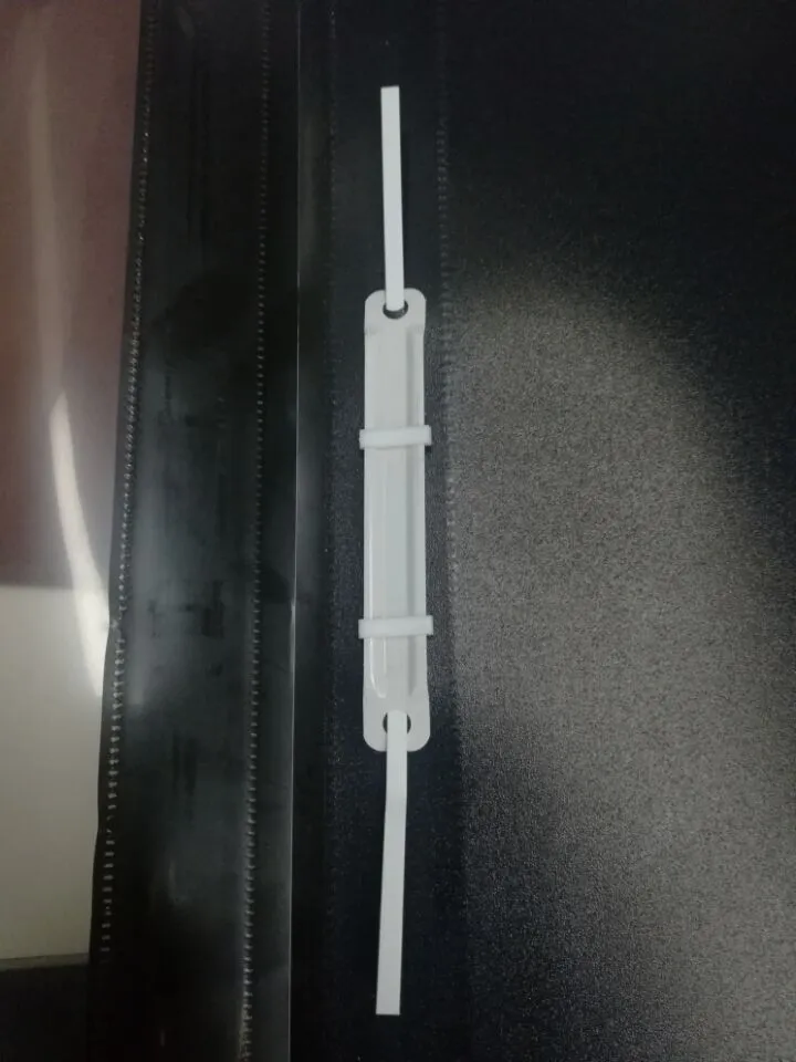 Customized A4/FC Report Clip File (F037)