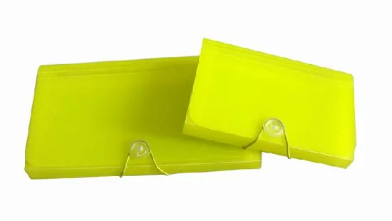 Mini Expanding File Bag (E-A011&E-A012)