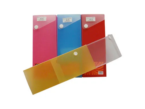 Customized PP Pencil Case (P002)