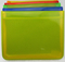 Zipper Bag with Heming (Z015)
