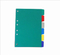 Grey Index Tab Divider (B3104)