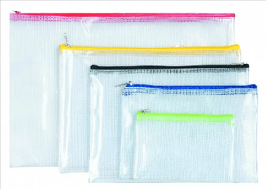 Stationery Bag in PVC Material (V7101-01)
