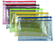 PVC Colorful Zipper Bag (V7101)