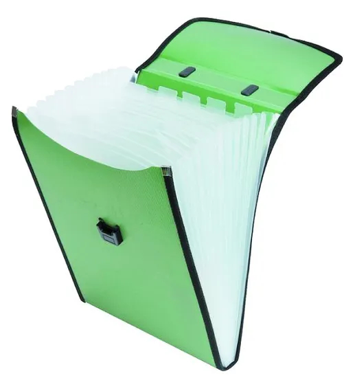 Document Bag, Expanding File (E1101)