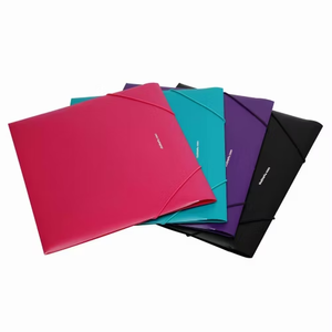 File Folder with Elastic Bands (DP00269)