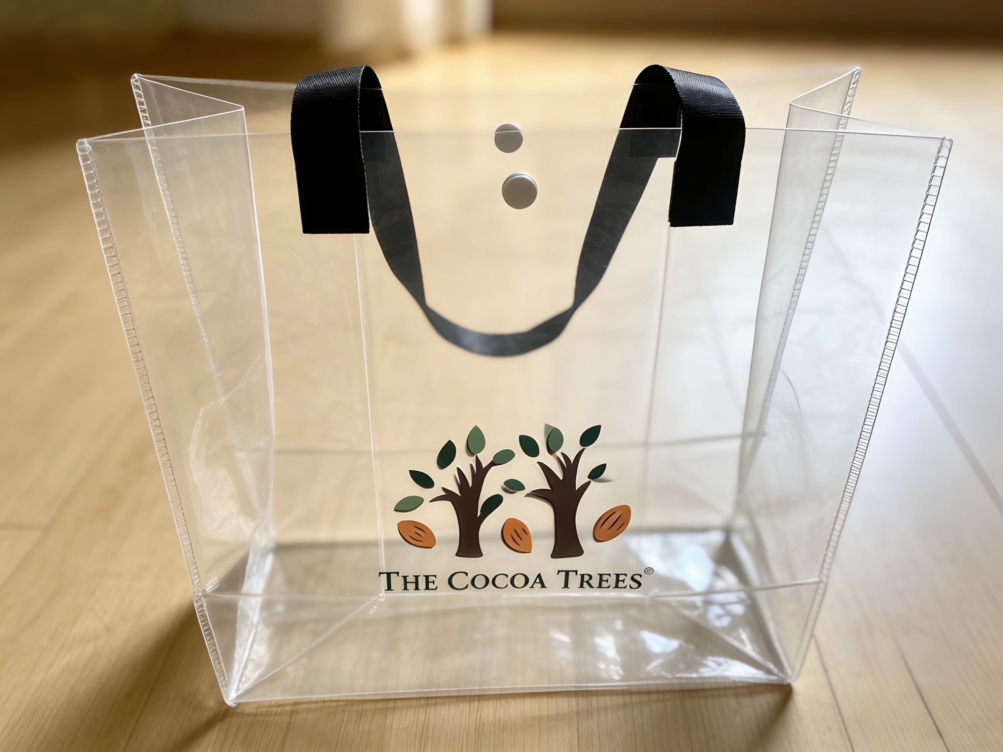 TPU shopping bag