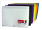 Customized Expanding File with Elastic Band, Heming and Button (E051)