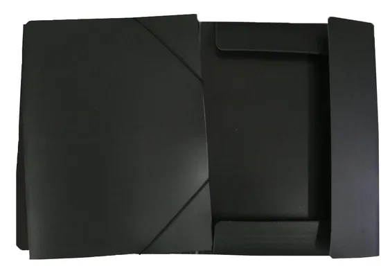 A4 Colorful 3 Cover Paper File Folder (L1002)
