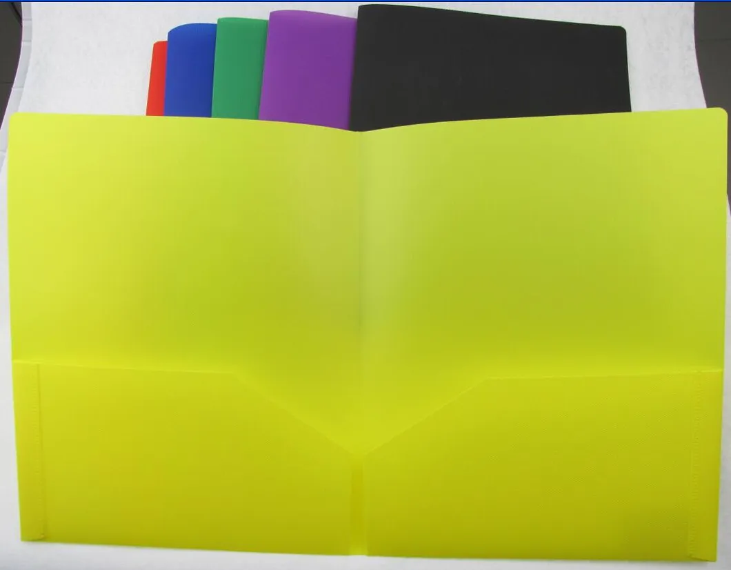 A4/ A5 / FC Presentation Folder in Color (L1006)