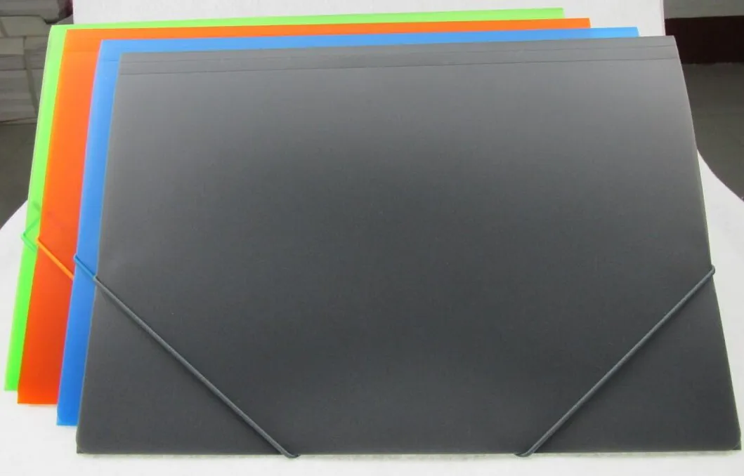 3 Cover Paper File Folder (L1001)
