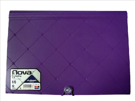 13 Expandiing File with Elastic Strap (DP00340)