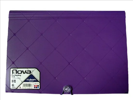 13 Expandiing File with Elastic Strap (DP00340)