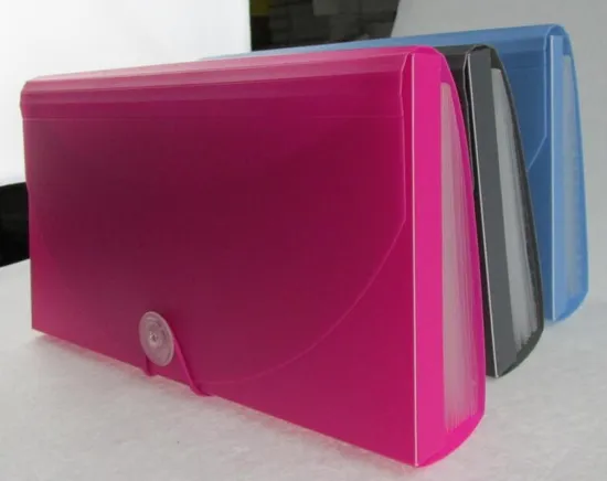 Mini Expanding File Bag (E-A011&E-A012)