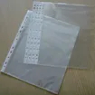 Customized 11 Holes Sheet Protector (B001)