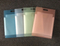 Plastic PP Expanding File Folder, Plastic Pockets