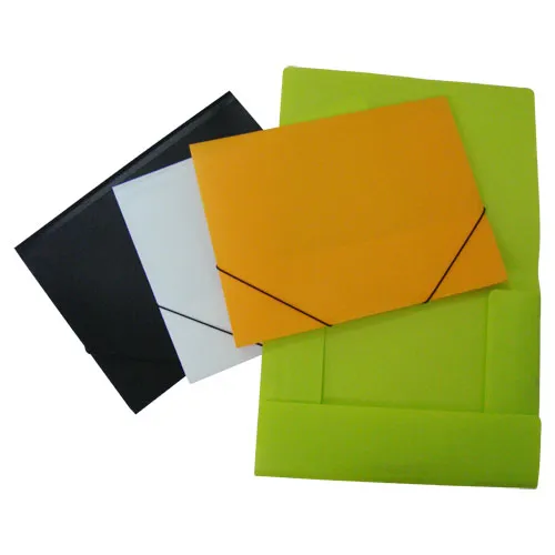 Cartoon Paper Keeper with Elastic Strap (F2012)