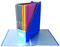 Folder with Protectors Holders in Color (F-A008)