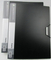 Black Good Quality Display Book 10/20/30/40/50/60/70/80/100 Pages