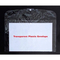 Plastic Envelope with Snap Button