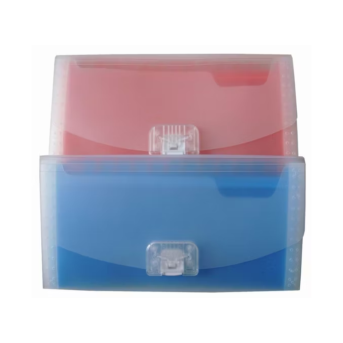 6 Pockets Expanding File (E-A018)
