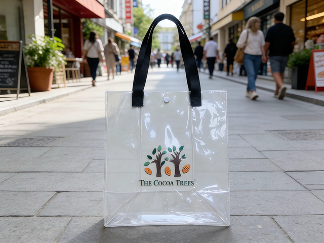 TPU shopping bag