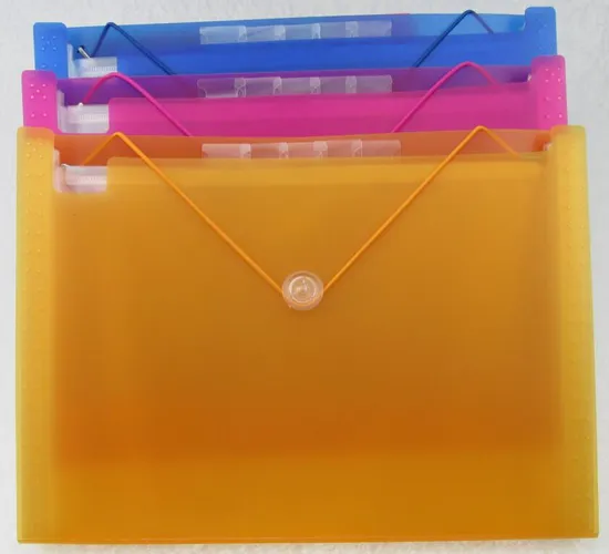 6 Pockets Expanding Bag (E059)