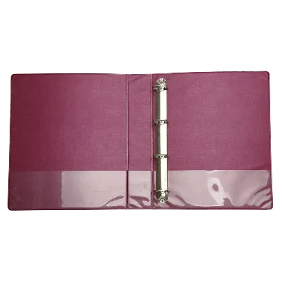1" Ring File Binder (B-A06)