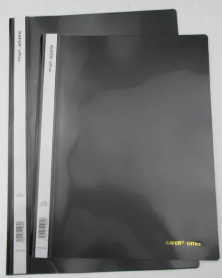 Customized A4/FC Report Clip File (F037)