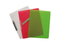Customized Colored File with Clip