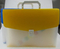 Wholesale Customized Expanding File with Handle and Button