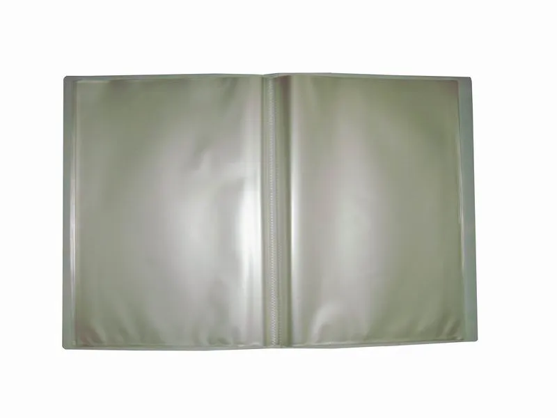 A4 PP Clear Sheet Protector (F2105)