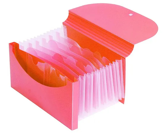 13 Expanding File Bag with Elastic Strap/ Briefcase (E-A002)